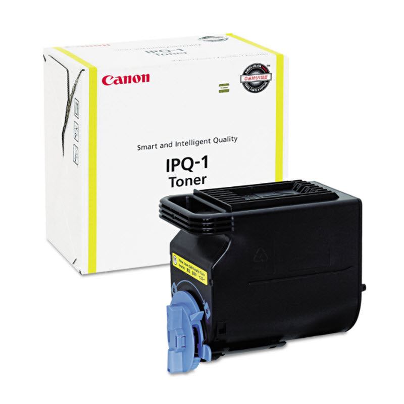 OEM Canon 0400B003AA Yellow Toner Cartridge (16,000 Pages)