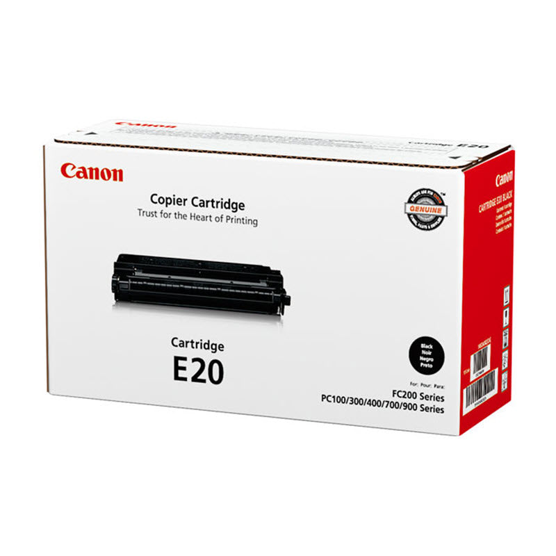 OEM Canon 1492A002AA Black Toner Cartridge (2,000 Pages)