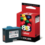 OEM Lexmark 18L0042 Color Ink Cartridge (450 Pages)