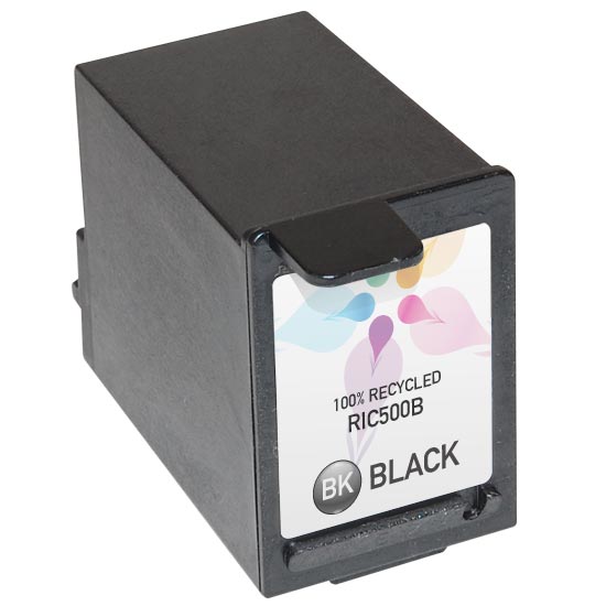 Remanufactured Samsung RIC-500B Black Ink Cartridge