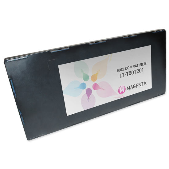 Compatible Epson T501201 High Capacity Magenta Ink Cartridge