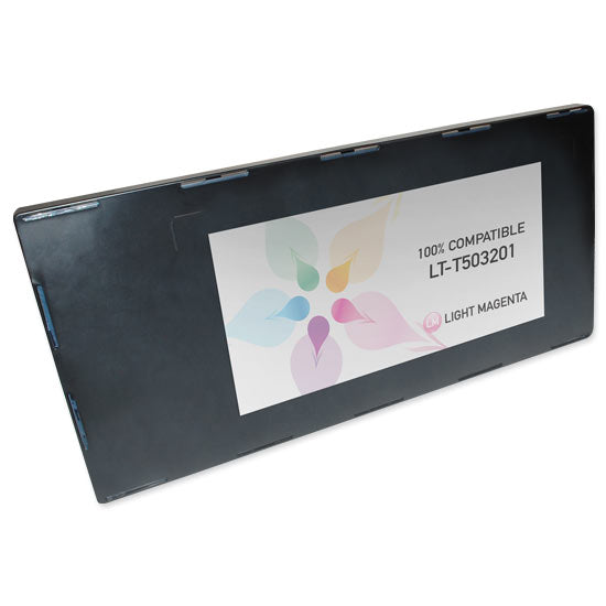 Compatible Epson T503201 High Capacity Light Magenta Ink Cartridge
