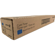 OEM Xerox 006R01656 Cyan Toner Cartridge (34,000 Pages)