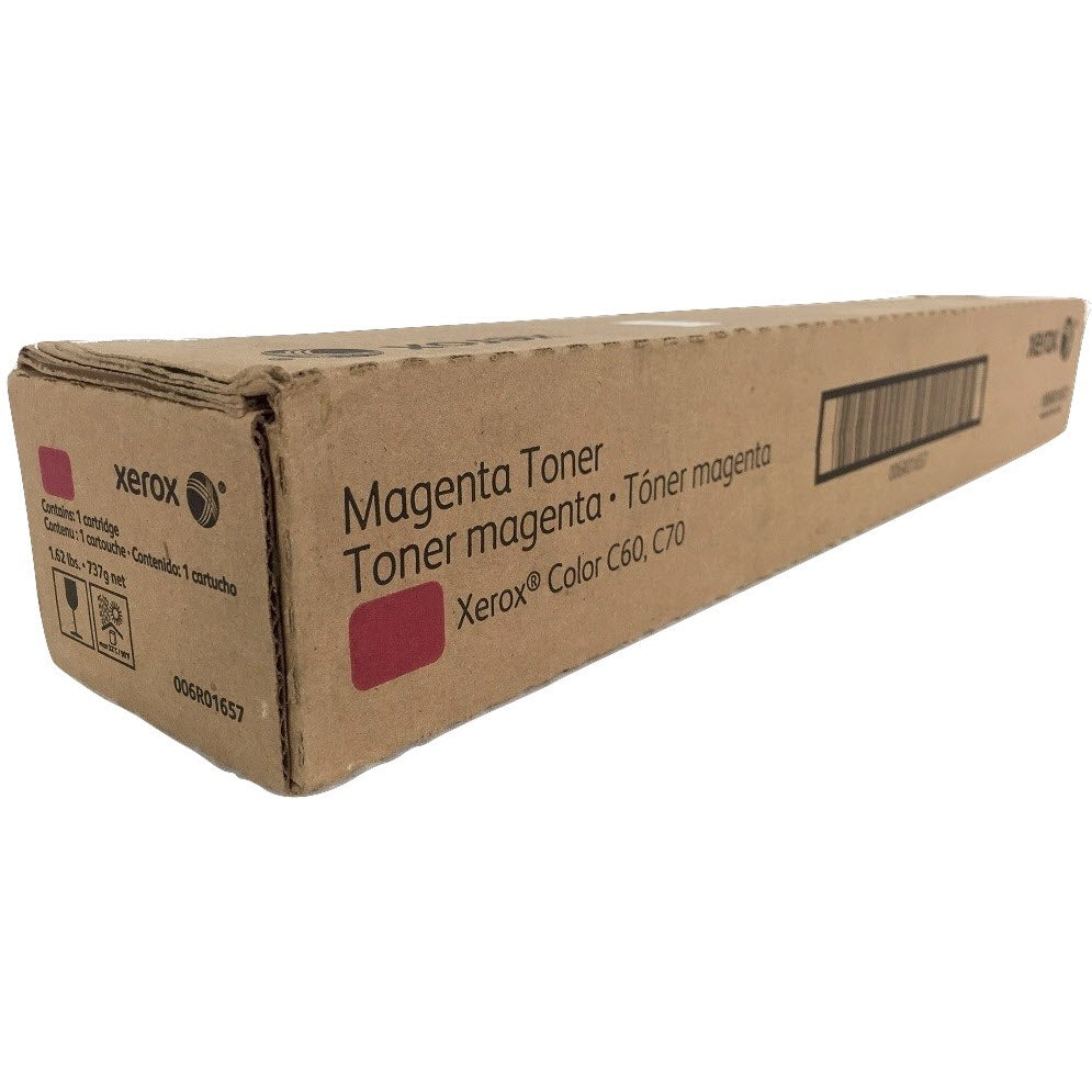 OEM Xerox 006R01657 Magenta Toner Cartridge (34,000 Pages)