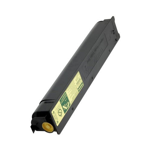 OEM Toshiba TFC75UY Yellow Toner Cartridge (29,500 Pages)
