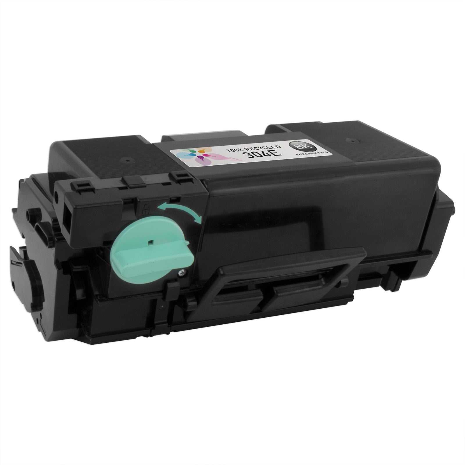 Remanufactured Samsung MLT-D304E Black Toner Cartridge (40,000 Pages)