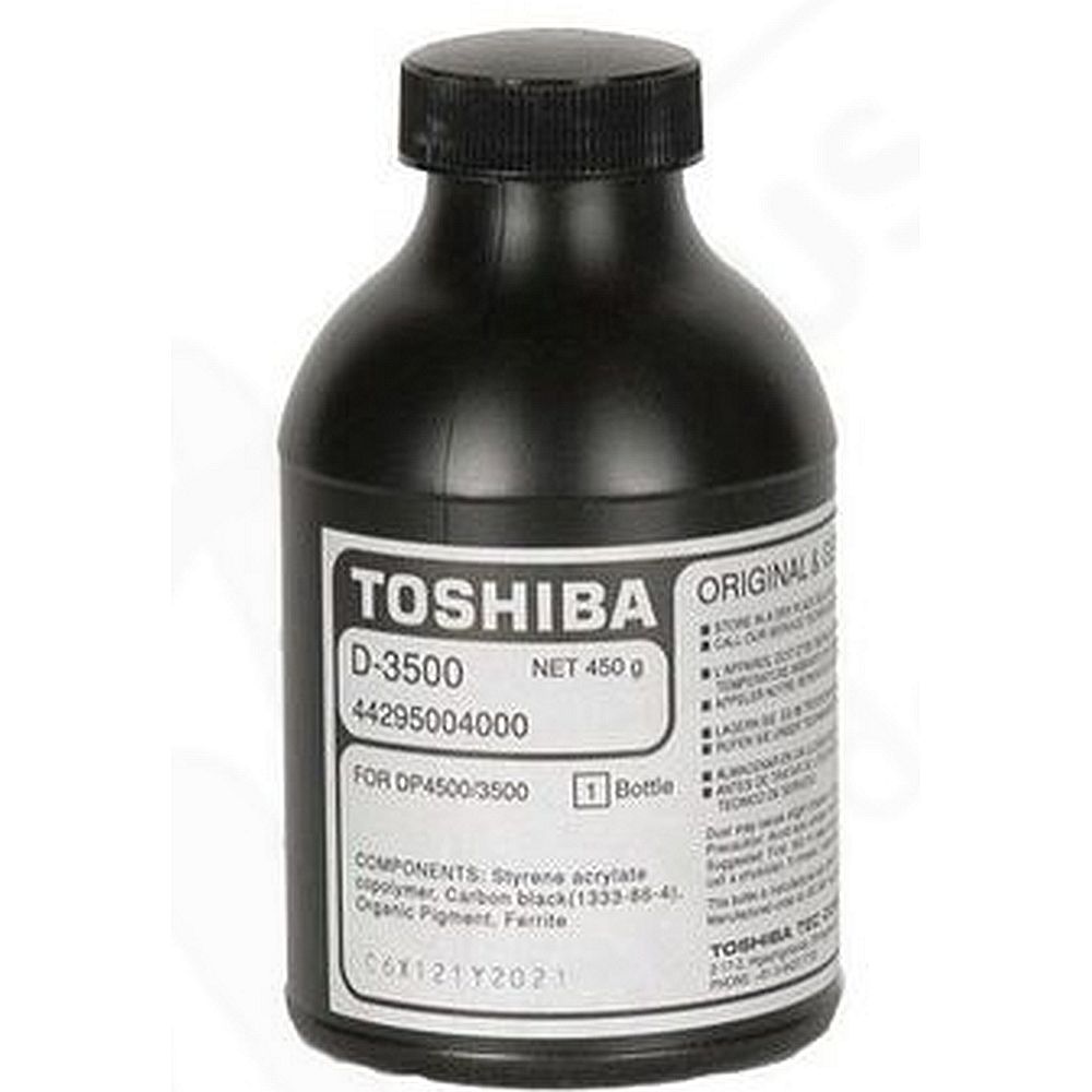 OEM Toshiba 44295004000 Black Developer
