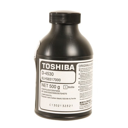OEM Toshiba 6LH58317000 Black Developer