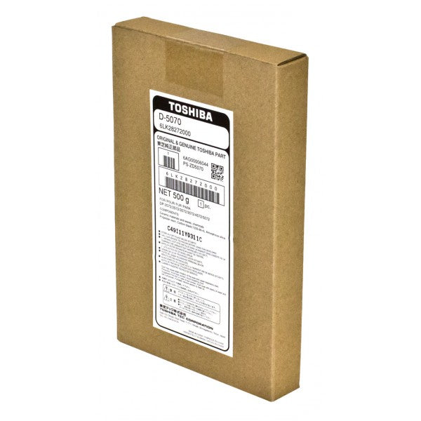 OEM Toshiba 6LK28272000 Black Developer