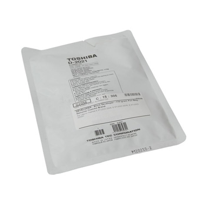 OEM Toshiba 6LA58937100 Black Developer