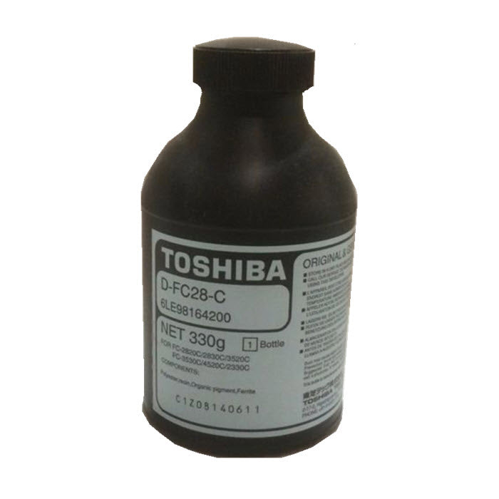 OEM Toshiba 6LE98164200 Cyan Developer