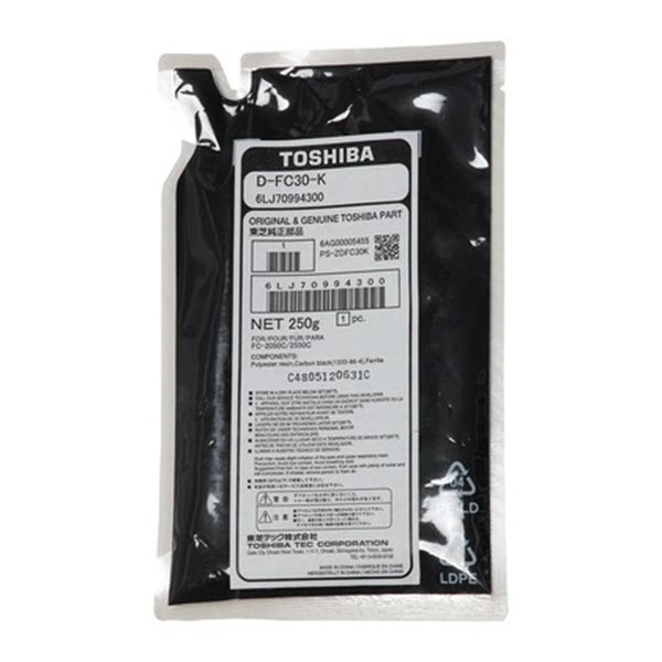 OEM Toshiba 6LJ70384300 Black Developer