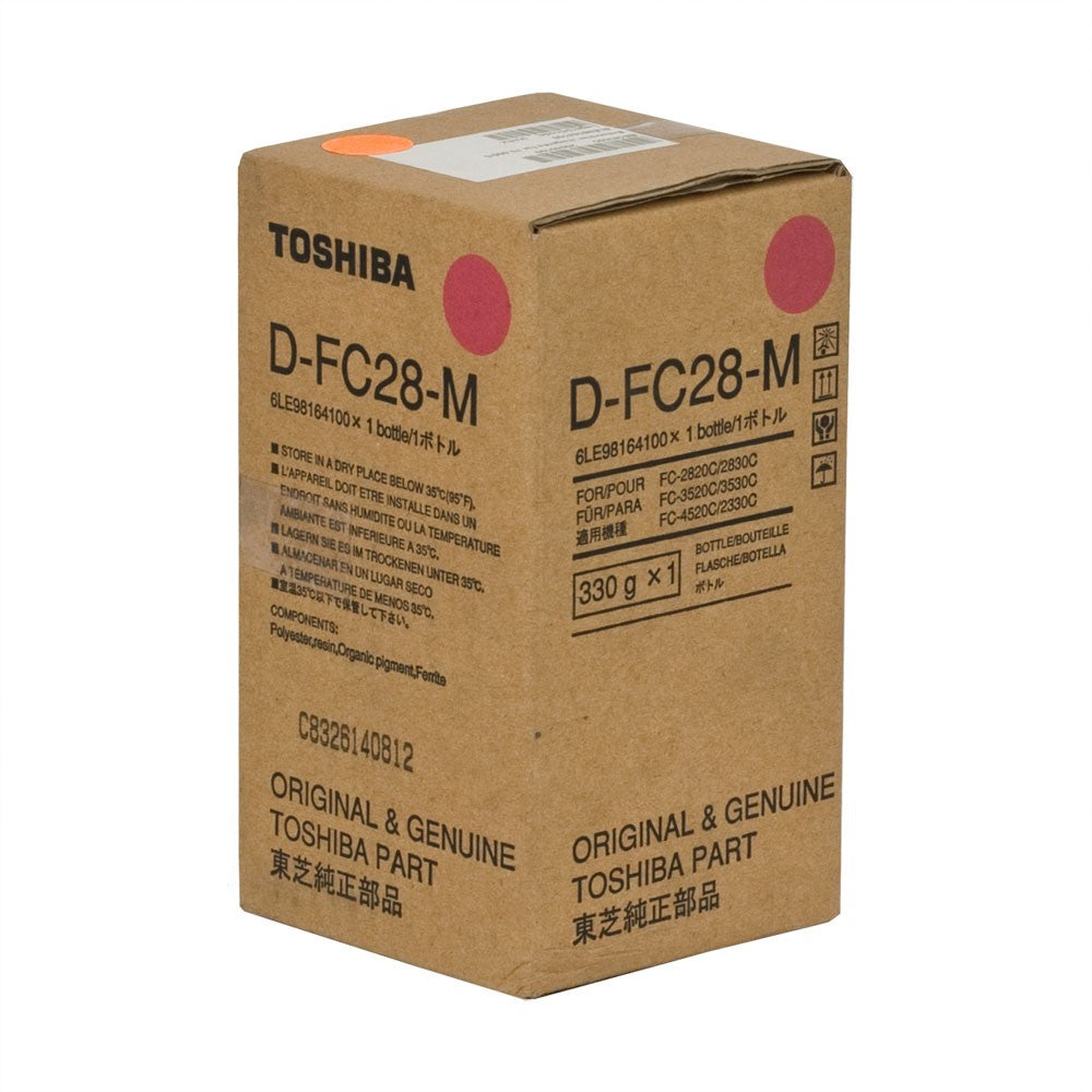 OEM Toshiba 6LE98164100 Magenta Developer