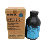 OEM Toshiba 6LE20185200 Cyan Developer
