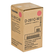 OEM Toshiba 6LE19491100 Magenta Developer