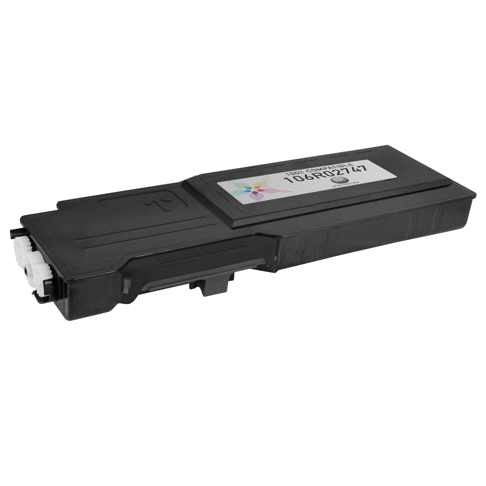 Compatible Xerox 106R02747 Black Toner Cartridge (12,000 Pages)