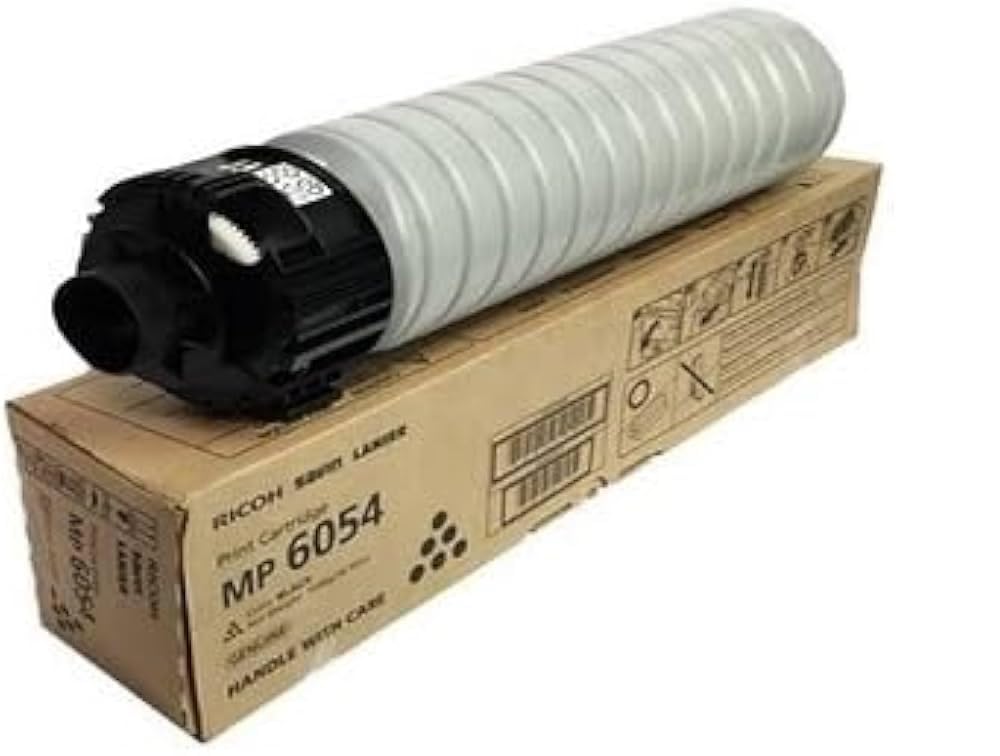 OEM Ricoh 841999 / 842126 Black High Yield Toner Cartridge (37,000 Pages)
