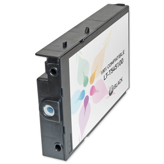 Compatible Epson T545100 Black Ink Cartridge