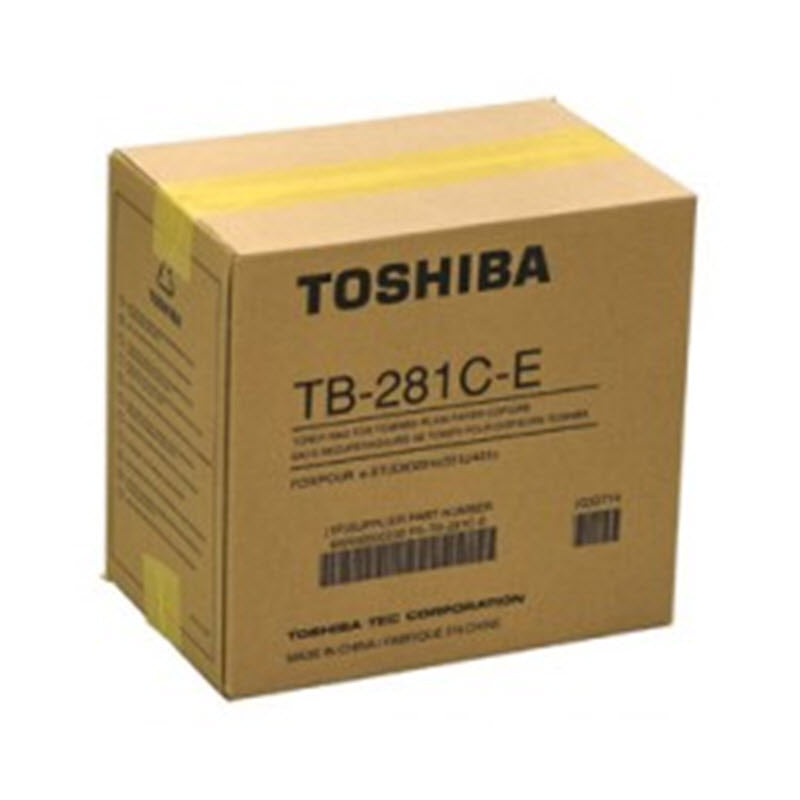 OEM Toshiba TB281C Waste Toner Container
