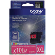 OEM Brother LC10EM Magenta Ink Cartridge (1,200 Pages)