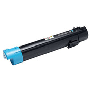 OEM Dell C5765dn Cyan Laser Cartridge (12,000 Pages)