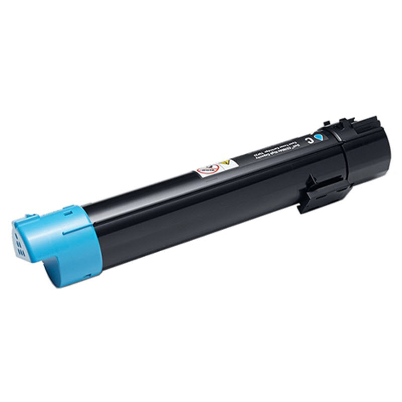 OEM Dell C5765dn Cyan Laser Cartridge (12,000 Pages)