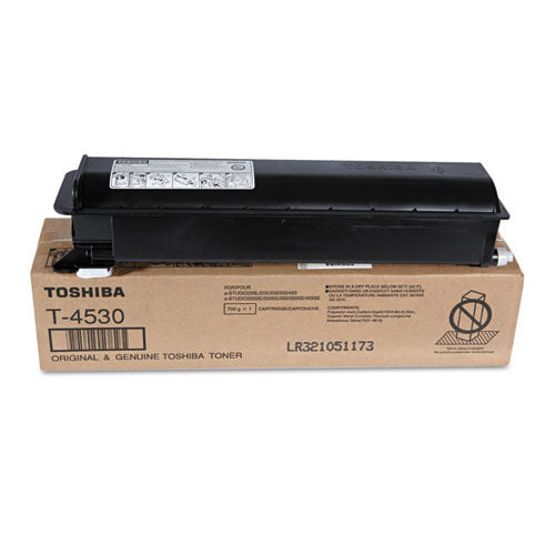OEM Toshiba T4530 Black Toner Cartridge (30,000 Pages)