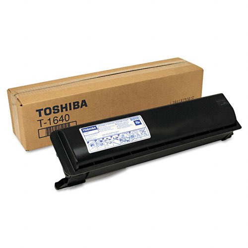 OEM Toshiba T1640 Black Toner Cartridge (24,000 Pages)