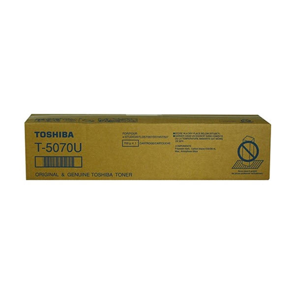 OEM Toshiba T5070U Black Toner Cartridge (36,000 Pages)