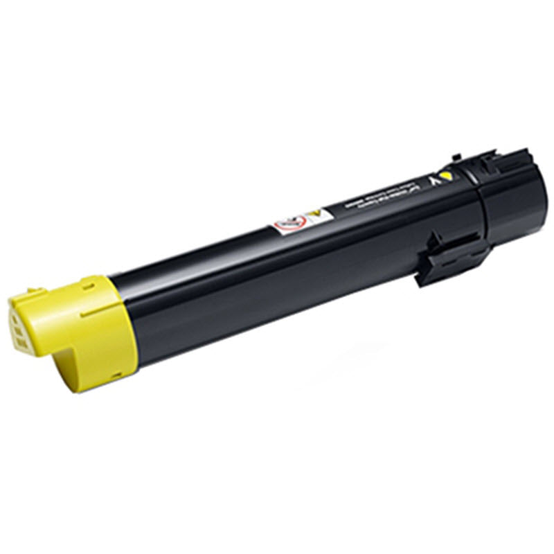 OEM Dell 332-2116 Yellow Laser Cartridge (12,000 Pages)