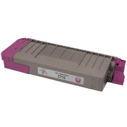 Compatible Okidata 43866102 Magenta Laser Toner Cartridge (11,500 Pages)