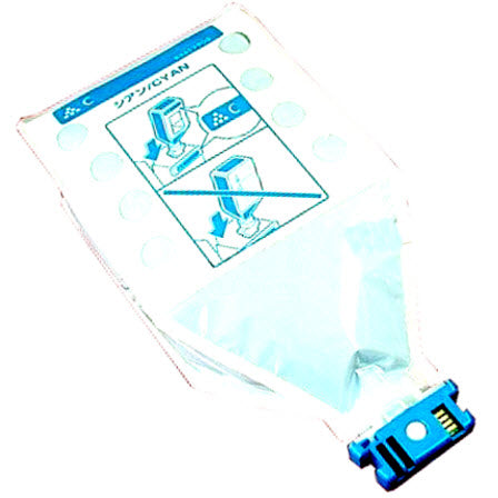 OEM Toshiba TFC45C Cyan Toner Cartridge (30,000 Pages)