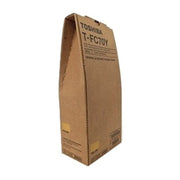 OEM Toshiba TFC70Y Yellow Toner Cartridge (21,600 Pages)