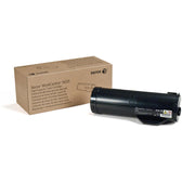 OEM Xerox 106R02738 Black Toner Cartridge (14,400 Pages)