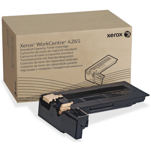OEM Xerox 106R03104 Black Toner Cartridge (10,000 Pages)