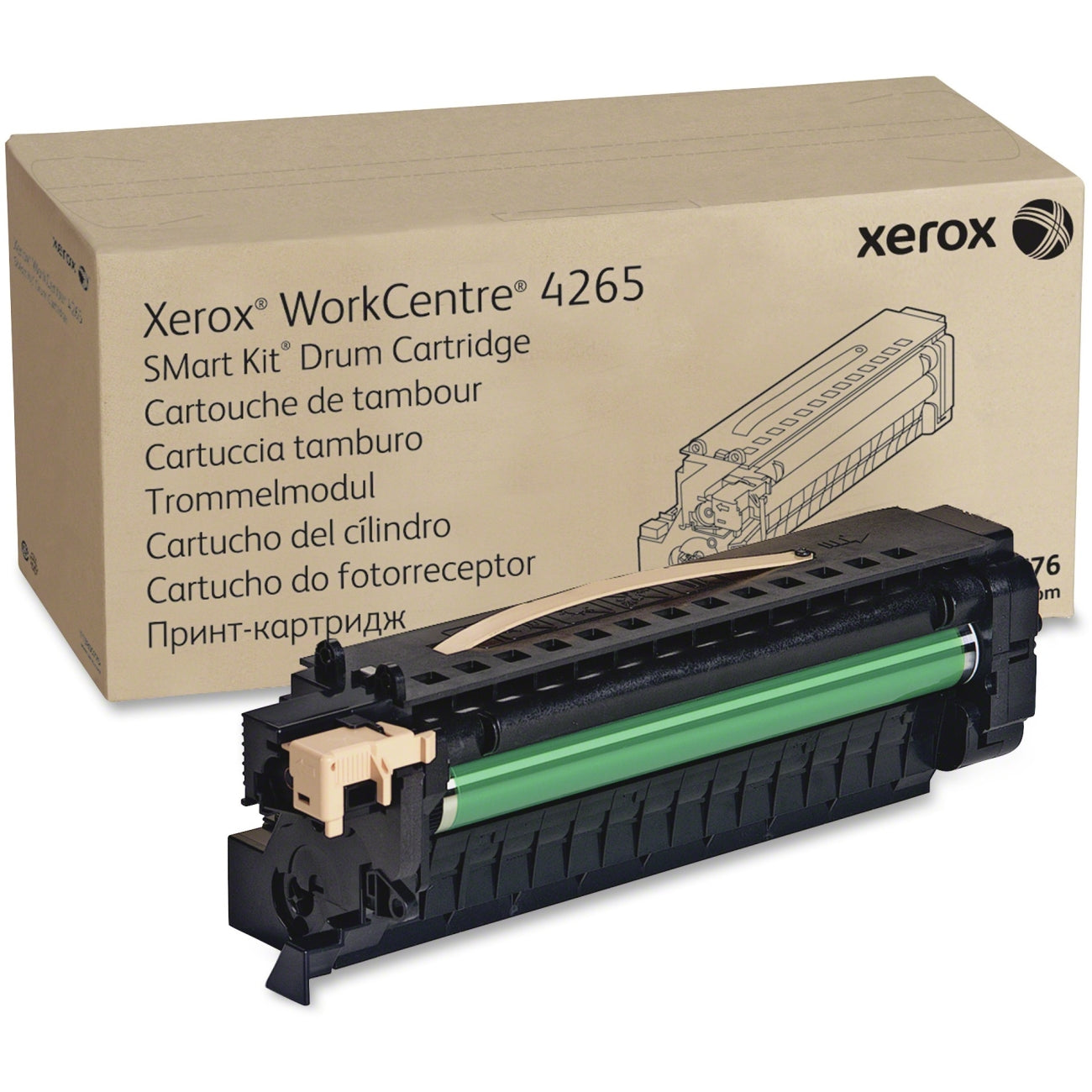 OEM Xerox 113R00776 Black Drum Unit (100,000 Pages)