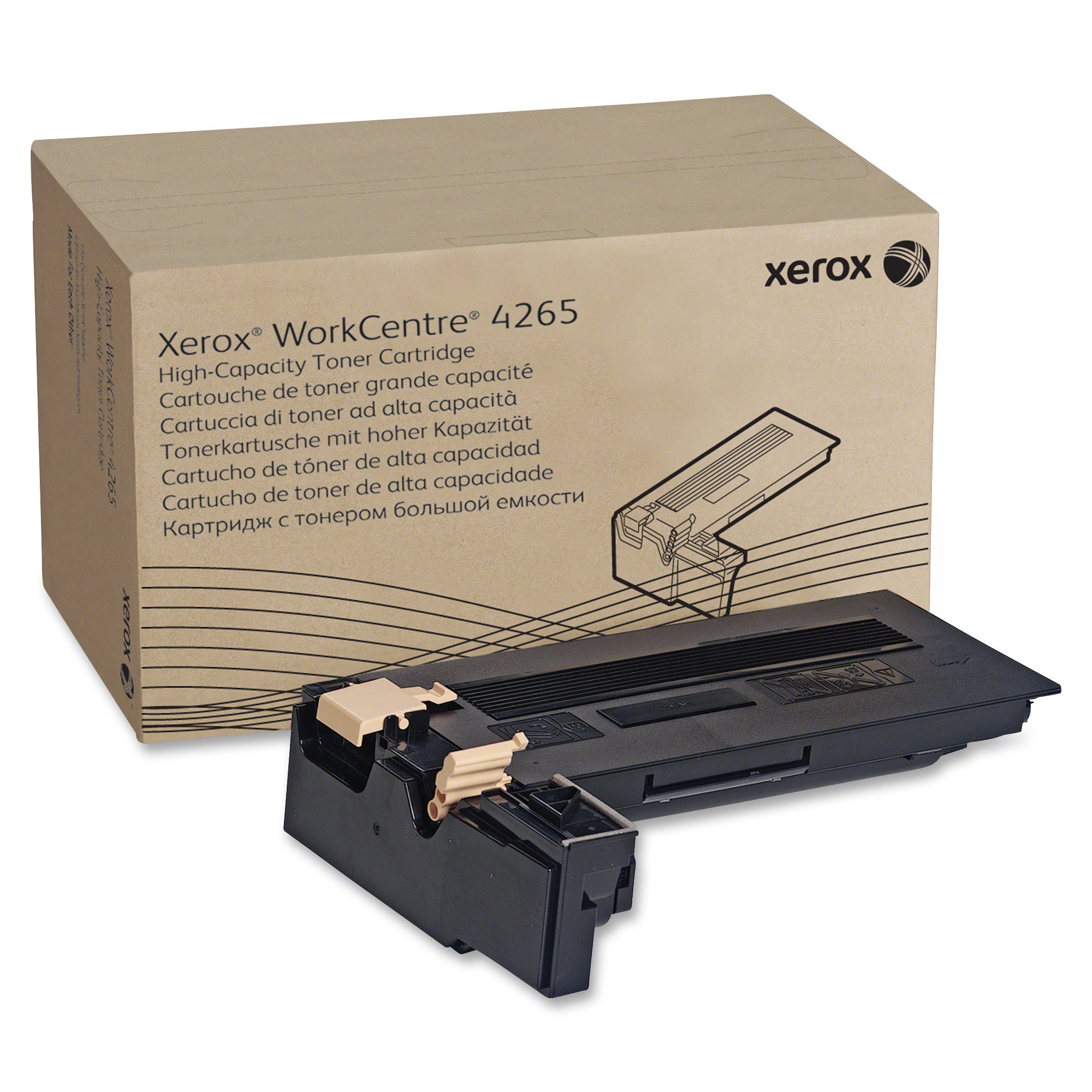 OEM Xerox 108R01266 Transfer Roll