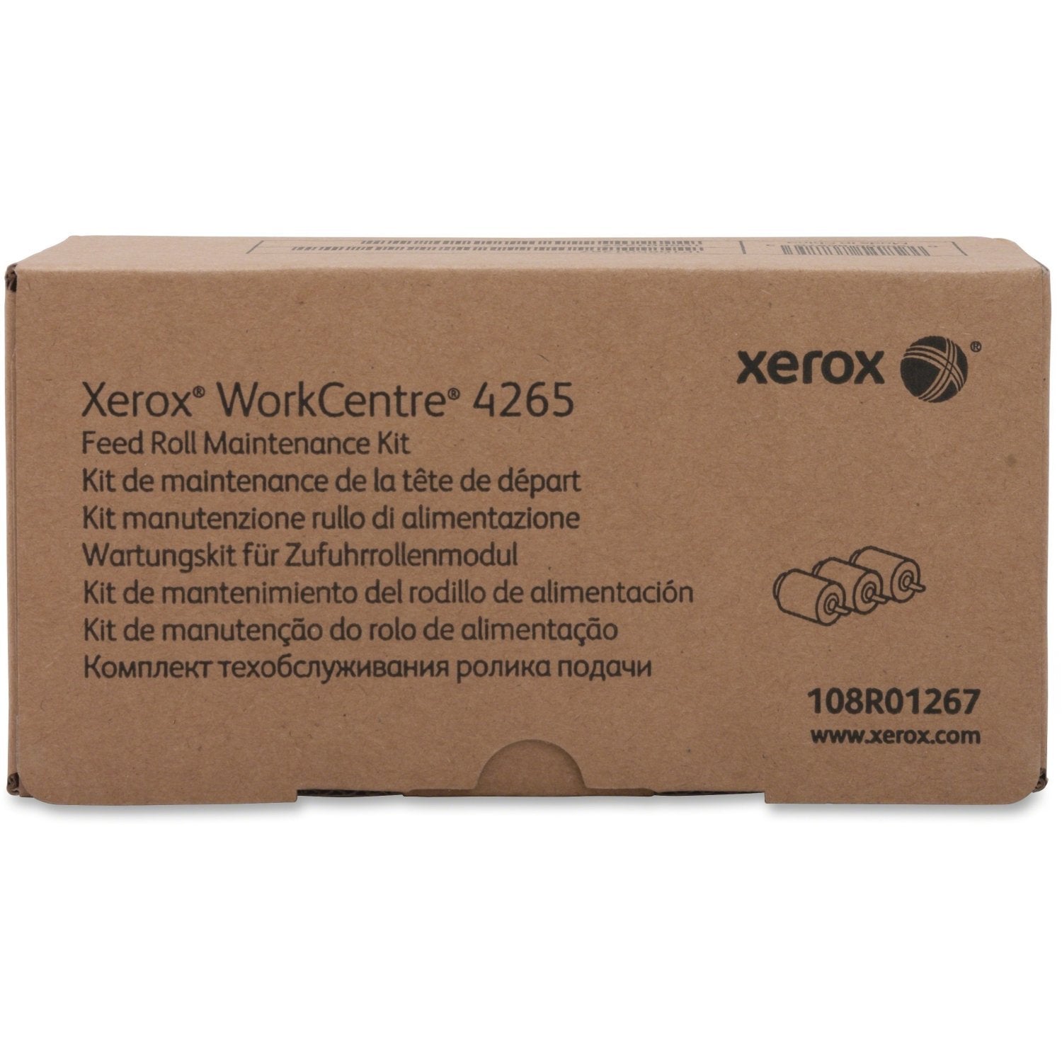 OEM Xerox 108R01267 Feed Roll