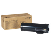 OEM Xerox 106R02740 Black Toner Cartridge (25,900 Pages)