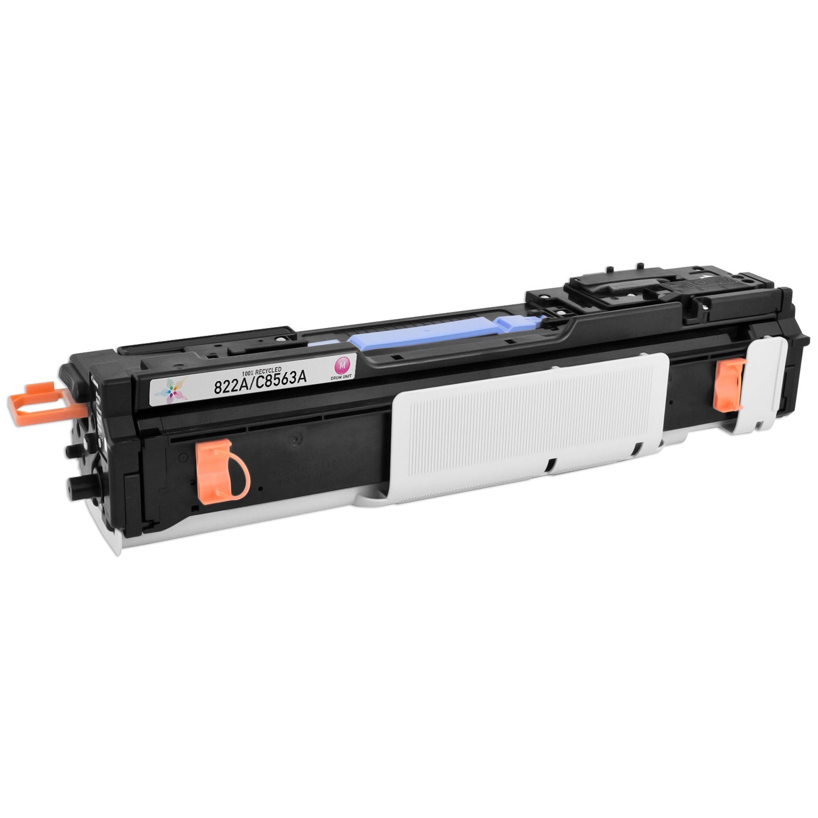 Remanufactured HP C8563A Magenta Drum (40,000 Pages)