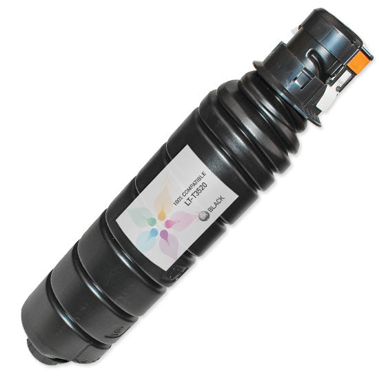 Compatible Toshiba T3520 Black Toner Cartridge (18,000 Pages)