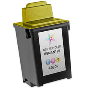 Remanufactured Lexmark 15M0120 (#20) Color Ink Cartridge (275 Pages)