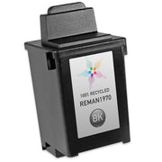 Remanufactured Lexmark 12A1970 (#70) Black Ink Cartridge