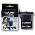 OEM Brother LC21Bk Black Ink Cartridge (950 Pages)