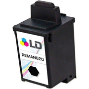 Remanufactured Lexmark 13400HC Black Ink Cartridge