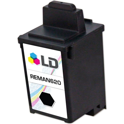 Remanufactured Lexmark 13400HC Black Ink Cartridge
