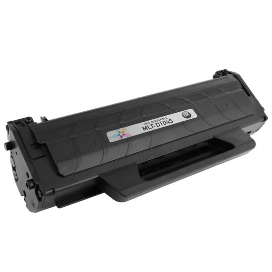 Compatible Samsung MLT-D104S Black Toner Cartridge (1,500 Pages)