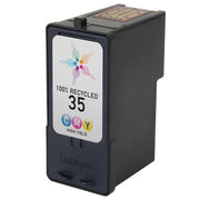 Remanufactured Lexmark 18C0035 (#35) High Yield Color Ink Cartridge