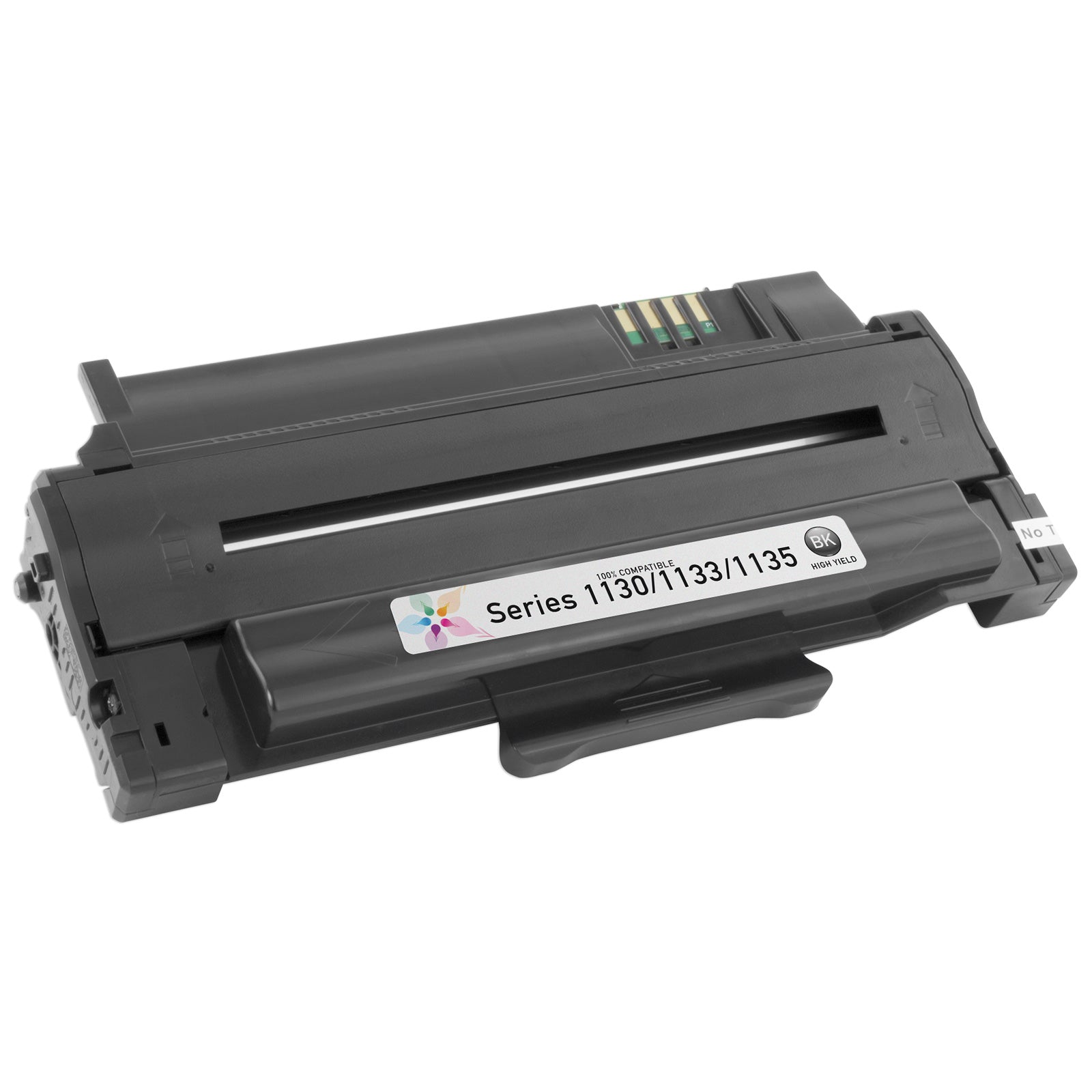 Compatible Dell 330-9523 High Yield Black Toner Cartridge (2,500 Pages)