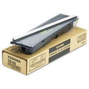 OEM Toshiba TK05 Black Toner Cartridge (4,000 Pages)